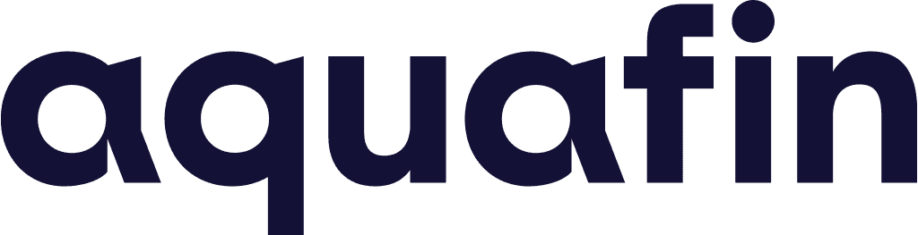 Aquafin Logo